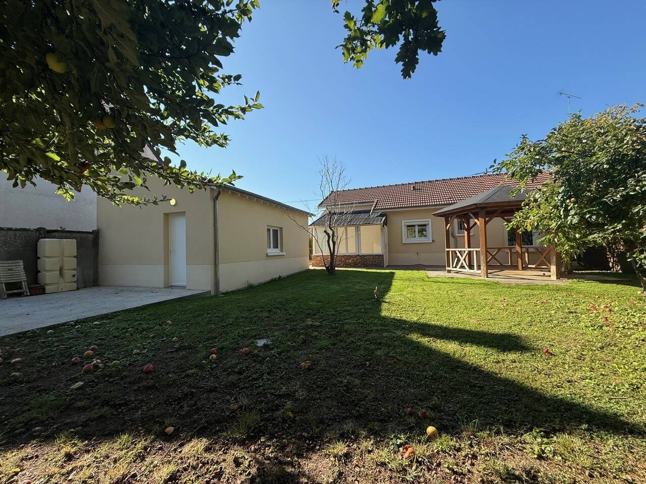 Maison à vendre, 72m², VILLIERS SUR MORIN