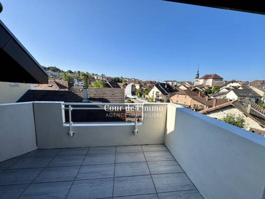 Appartement à vendre 200 000 € 2 pièces 1 chambre 32,59 m² Étage 1/2 Cruseilles 74350
