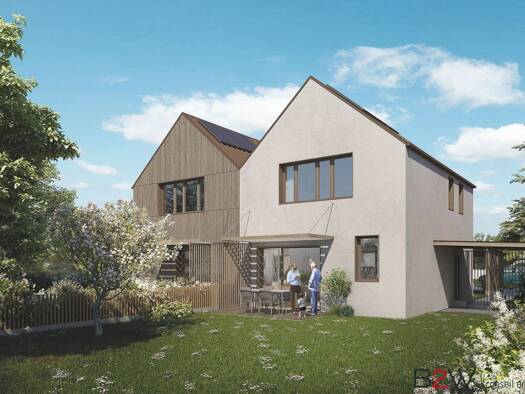 Maison à vendre - neuf 426 000 € 4 pièces 3 chambres 105,1 m² Ittenheim 67117