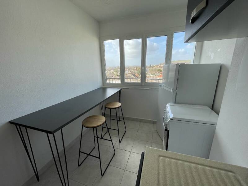 Maison à louer, 68m², JOIGNY