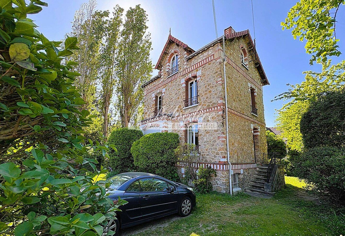 Maison à vendre, 120m², FRANCONVILLE