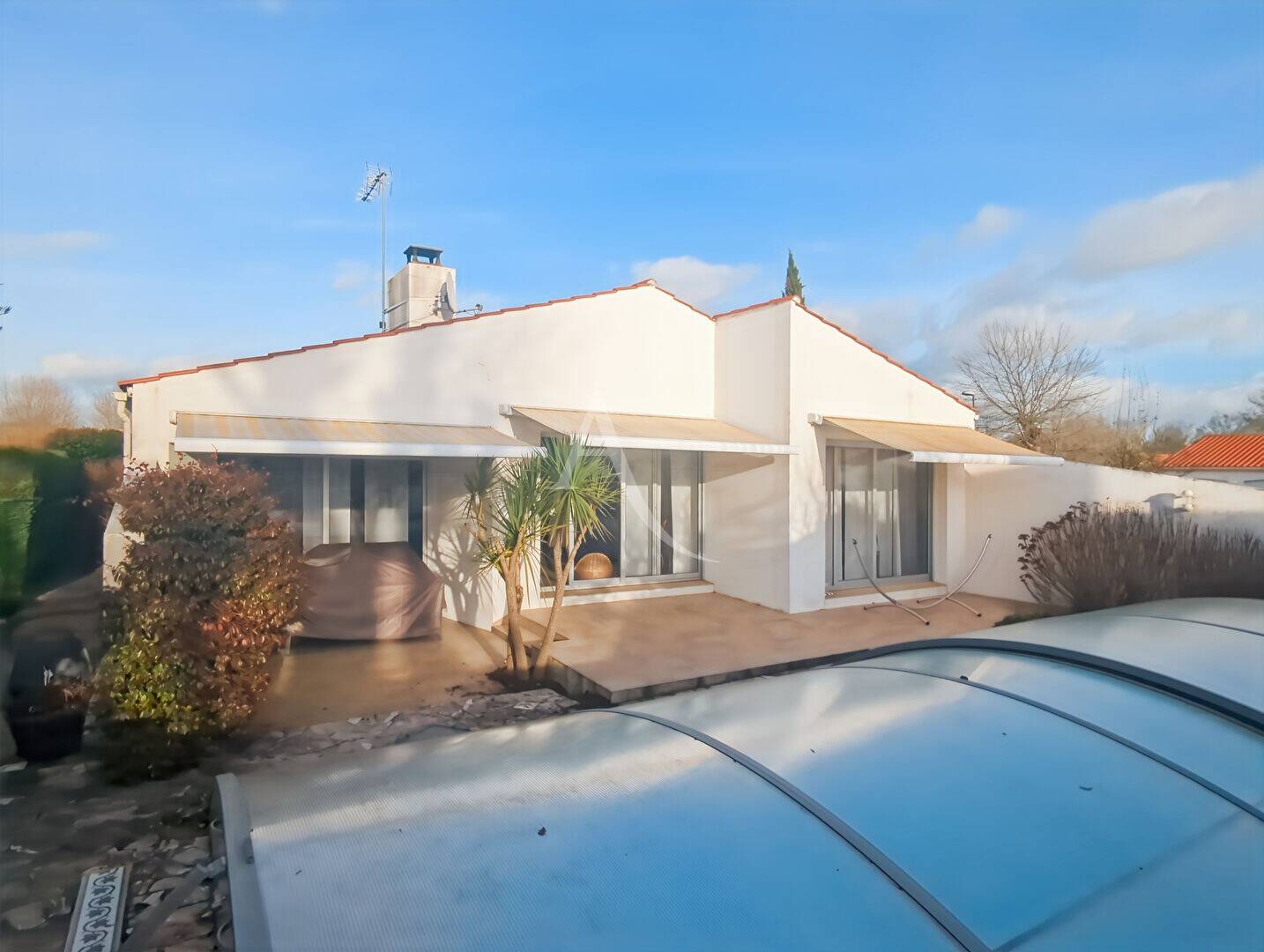 Maison à vendre, 113m², CHALLANS