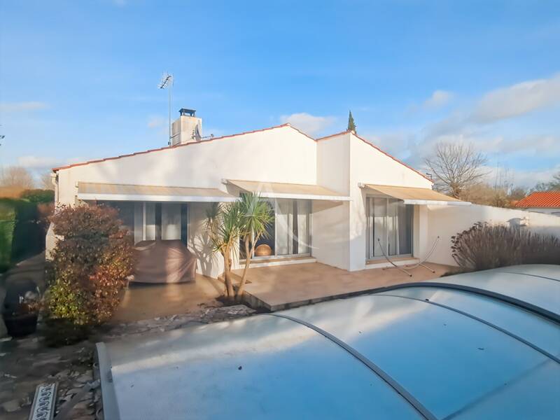 Maison à vendre, 113m², CHALLANS