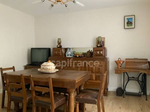 Maison à vendre 59 500 € 3 pièces 2 chambres 65 m² 47 m² de terrain Cervières 42440