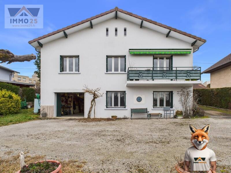 Maison à vendre, 129m², BESANCON