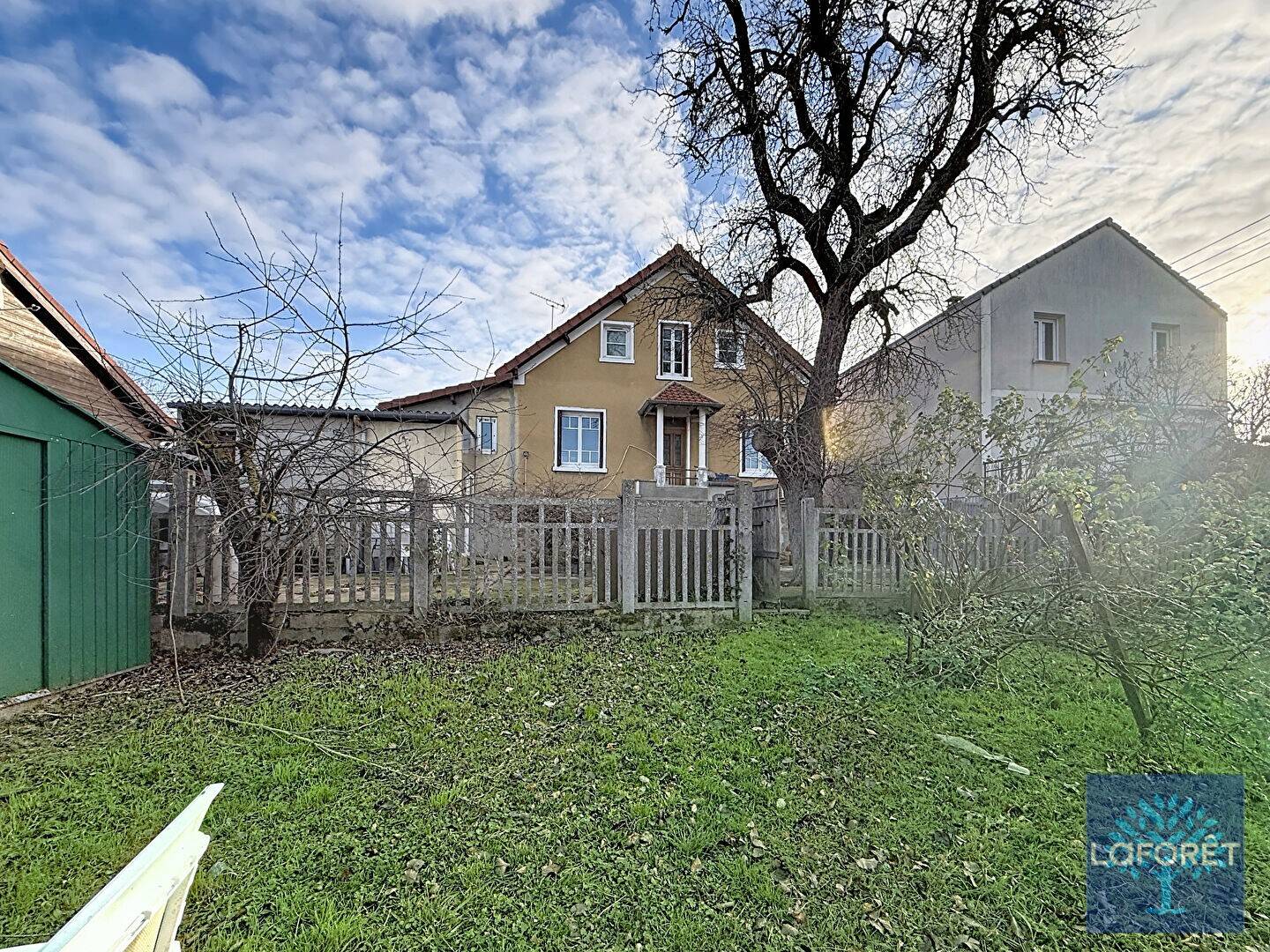 Maison à vendre, 121m², MONTGERON