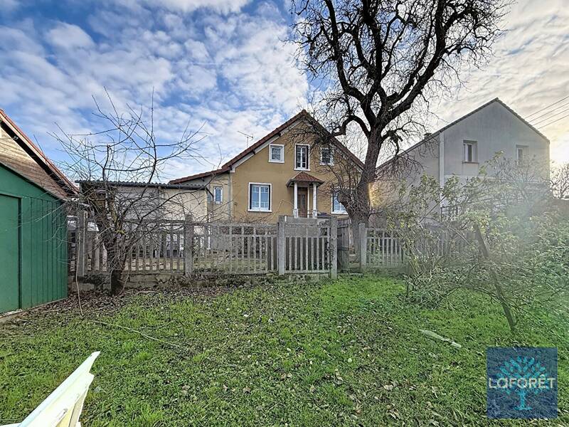 Maison à vendre, 121m², MONTGERON