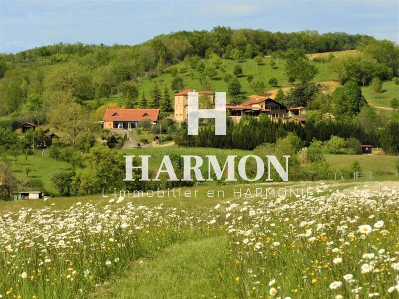 Maison à vendre, 954m², MIRANDE