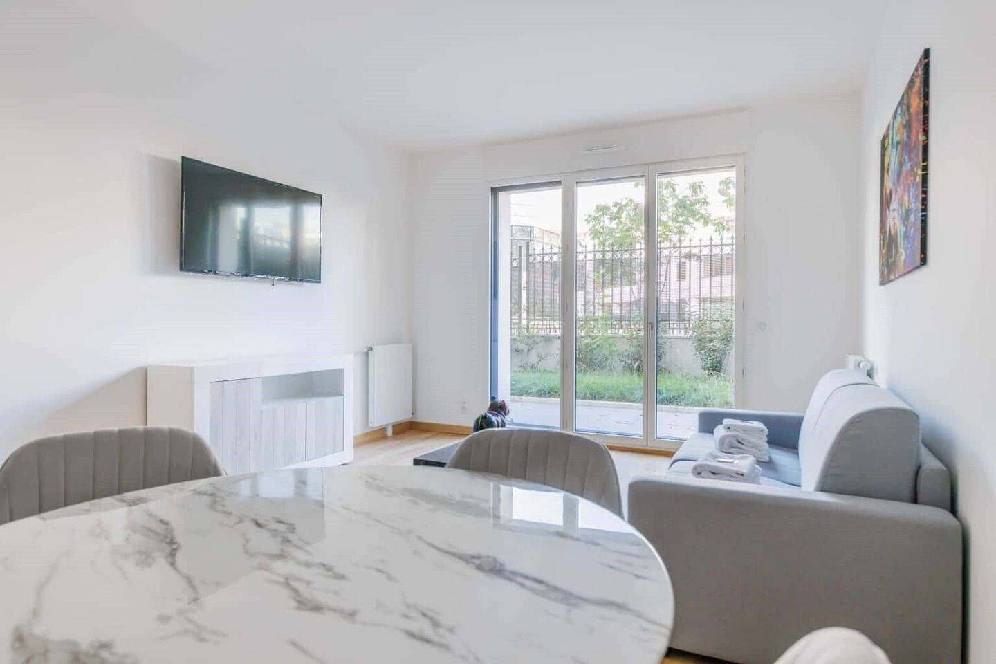 Maison à louer, 57m², LEVALLOIS PERRET