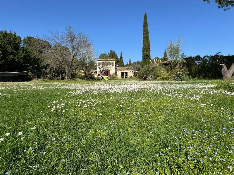 Maison à vendre, 300m², AIX EN PROVENCE
