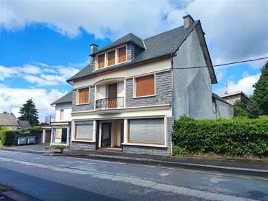 Immeuble à vendre 87 200 € 269 m² Monestier-Merlines 19340