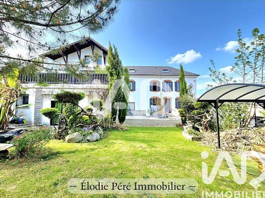 Immeuble à vendre 462 000 € 382 m² Mouysset-Foirail Tarbes 65000