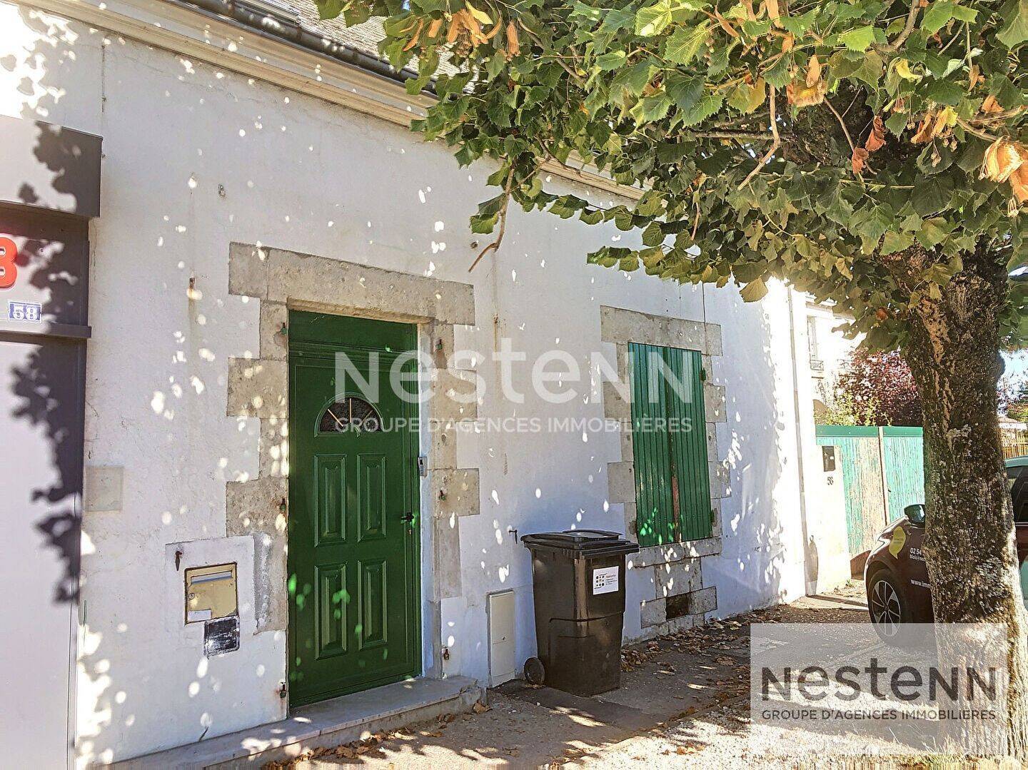 Maison à louer, 48m², LA CHAUSSEE SAINT VICTOR