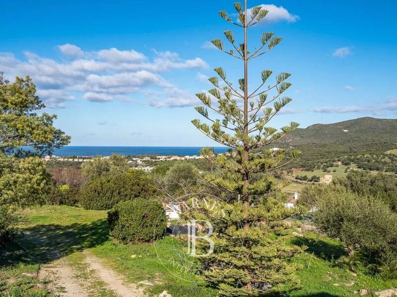 Maison à vendre, 177m², L'ILE ROUSSE