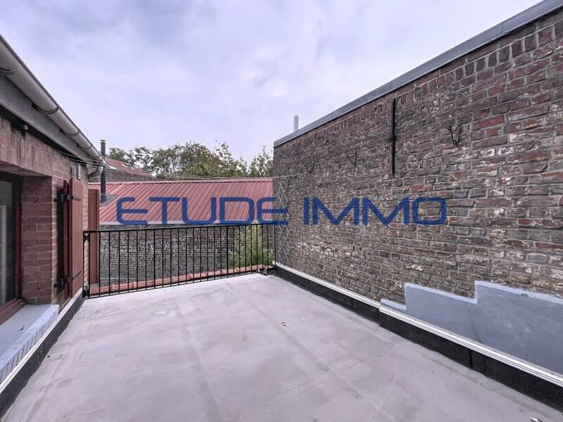 Maison à louer, 25m², LILLE