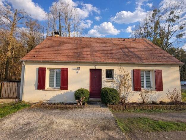 Maison à vendre 148 900 € 4 pièces 3 chambres 89,3 m² 2 010 m² de terrain Septvaux 02410