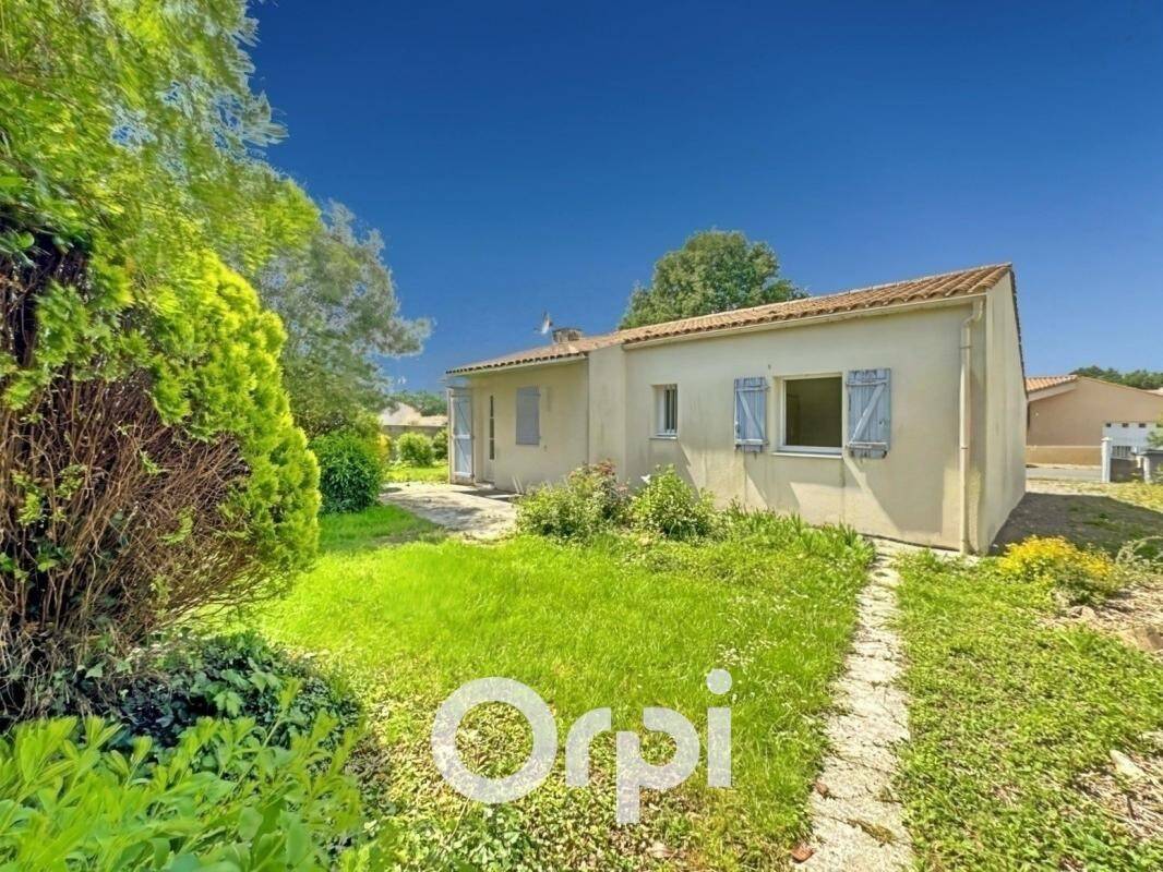 Maison à vendre, 55m², LA ROCHE SUR YON
