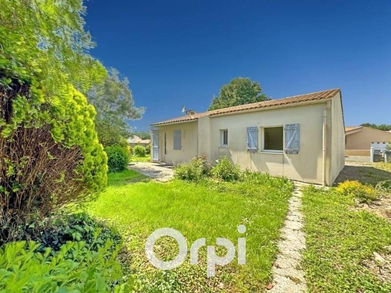 Maison à vendre, 55m², LA ROCHE SUR YON