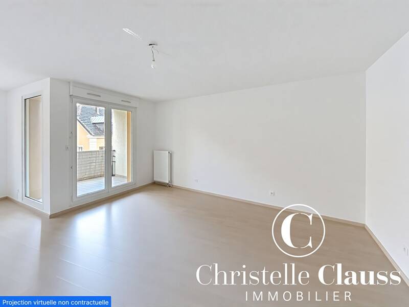 Maison à louer, 84m², RIEDISHEIM