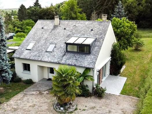 Maison à vendre 363 000 € 7 pièces 4 chambres 161 m² 3 030 m² de terrain Agnetz 60600
