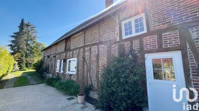 Maison à vendre 370 000 € 6 pièces 4 chambres 192 m² Noailles 60430