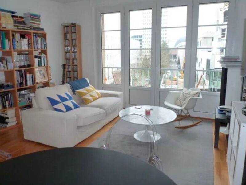 Maison à louer, 65m², RENNES