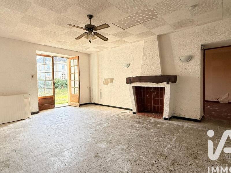 Maison à vendre, 86m², SAINT YAN