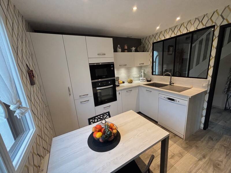 Maison à vendre, 118m², SAINT MARTIN DE BOSCHERVILLE