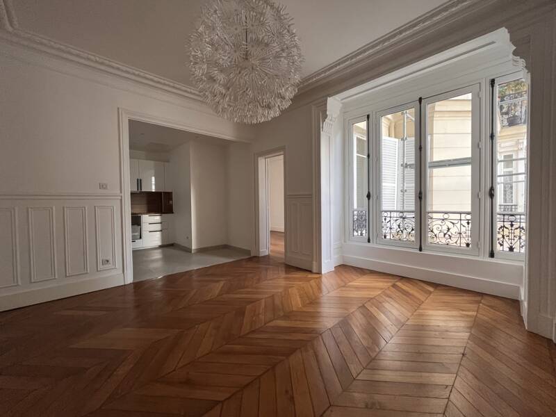 Maison à louer, 66m², PARIS 17E
