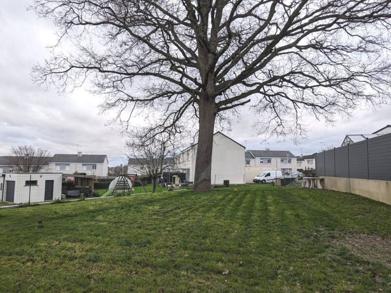 Maison à louer, 107m², LE LION D'ANGERS