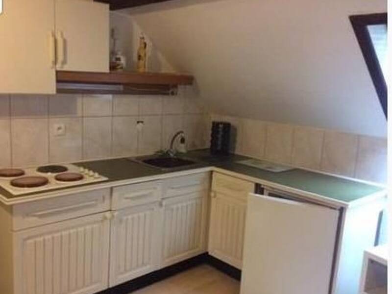 Maison à louer, 26m², MULHOUSE