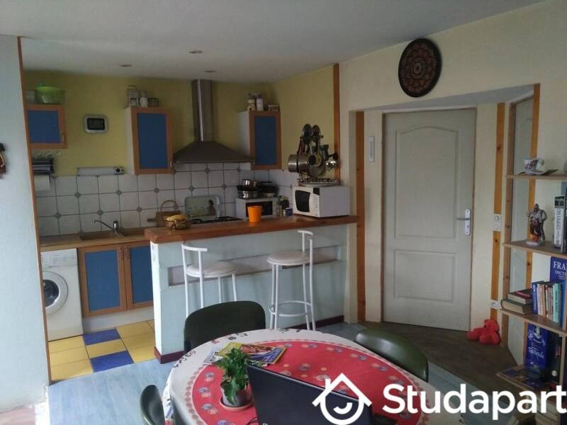 Maison à louer, 9m², COLMAR