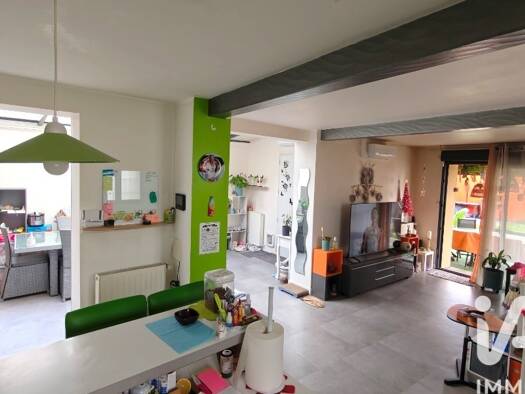 Maison à vendre 399 000 € 6 pièces 4 chambres 155 m² 240 m² de terrain Eglise Bessancourt 95550