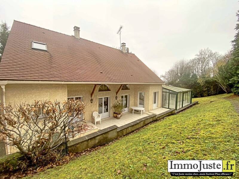 Maison à vendre, 180m², LEVIS SAINT NOM