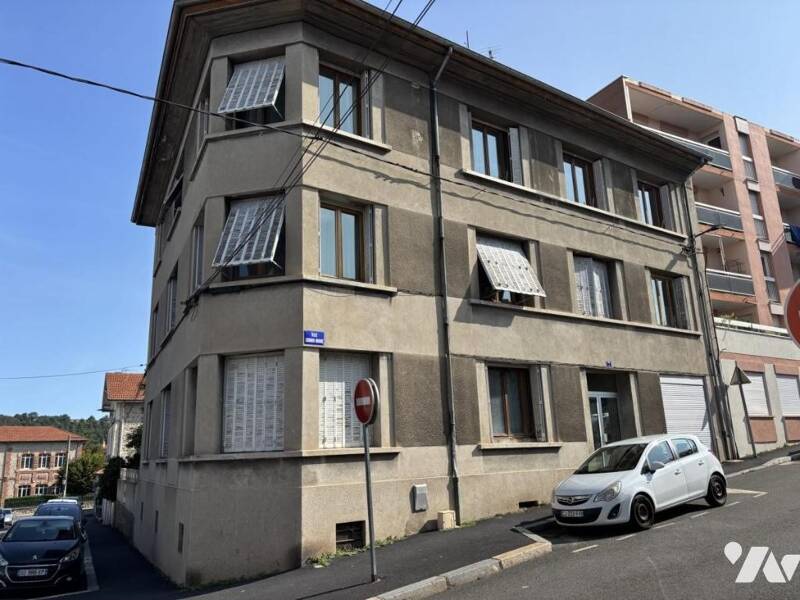Maison à vendre, 47m², FIRMINY