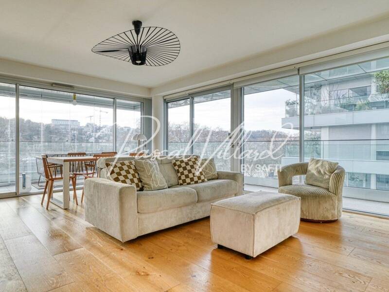 Maison à louer, 91m², BOULOGNE BILLANCOURT