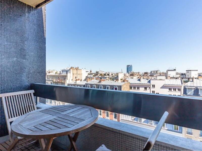 Maison à louer, 60m², PARIS 16E