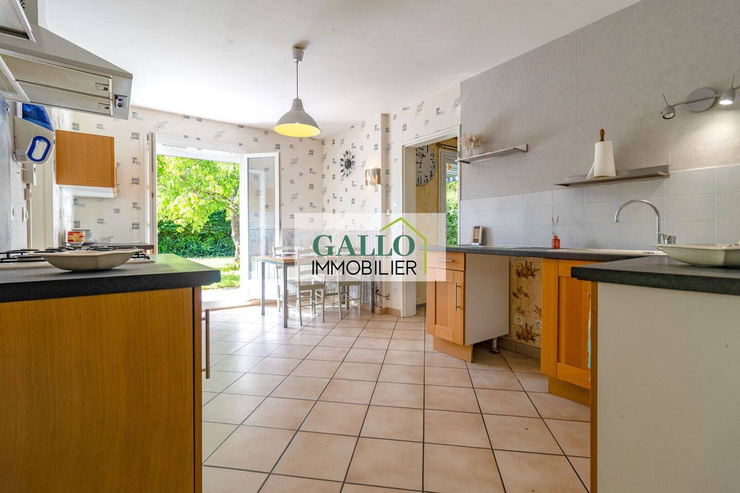 Maison à vendre, 99m², SAINT JEAN DE BOURNAY
