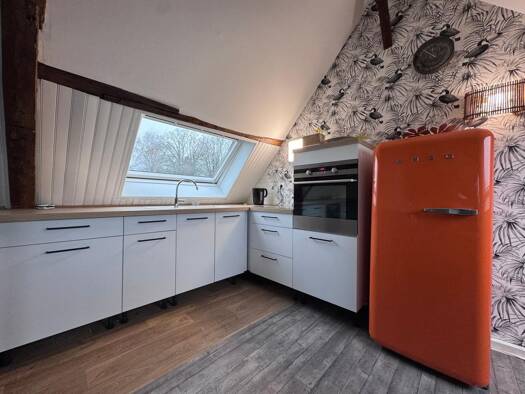 Duplex à louer 790 € 2 pièces 1 chambre 70 m² 2ème étage Fournes-en-Weppes 59134