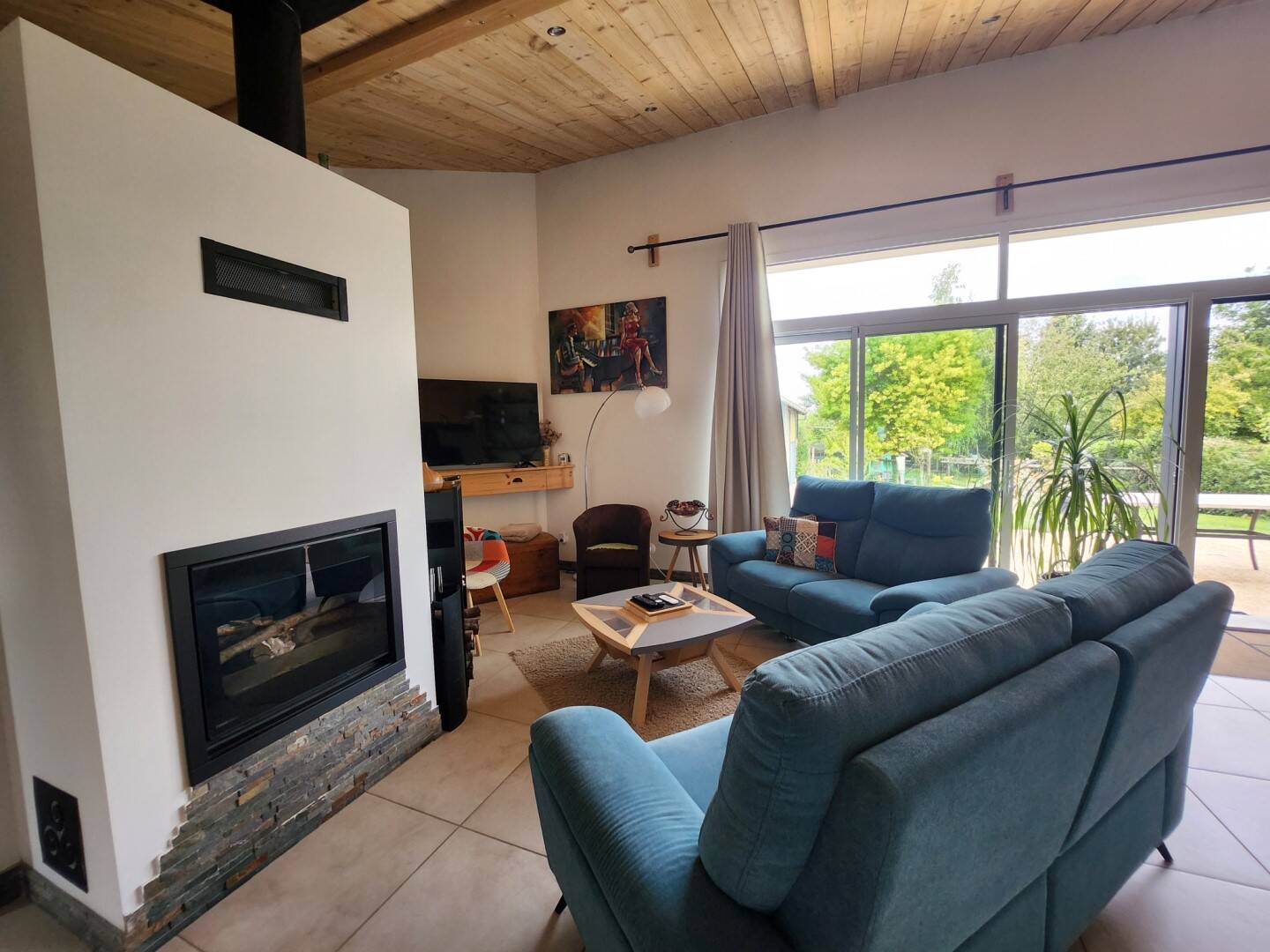 Maison à vendre, 130m², SAINT AUBIN LA PLAINE