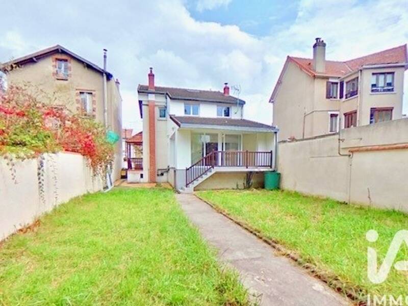 Maison à louer, 140m², VILLENEUVE LE ROI