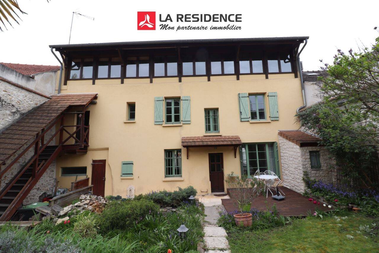 Maison à vendre, 171m², MONTIGNY LES CORMEILLES