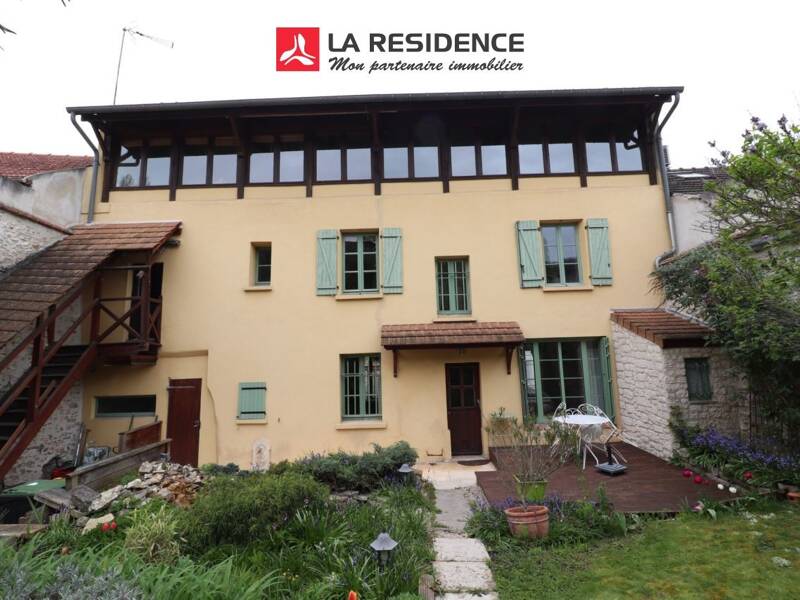 Maison à vendre, 171m², MONTIGNY LES CORMEILLES