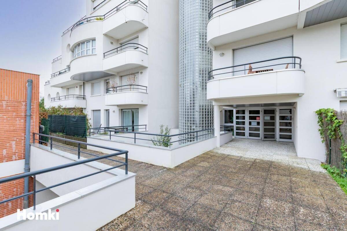 Appartement T2 de 51 m² à Toulouse 31500, Avenue Raymond Naves — 7