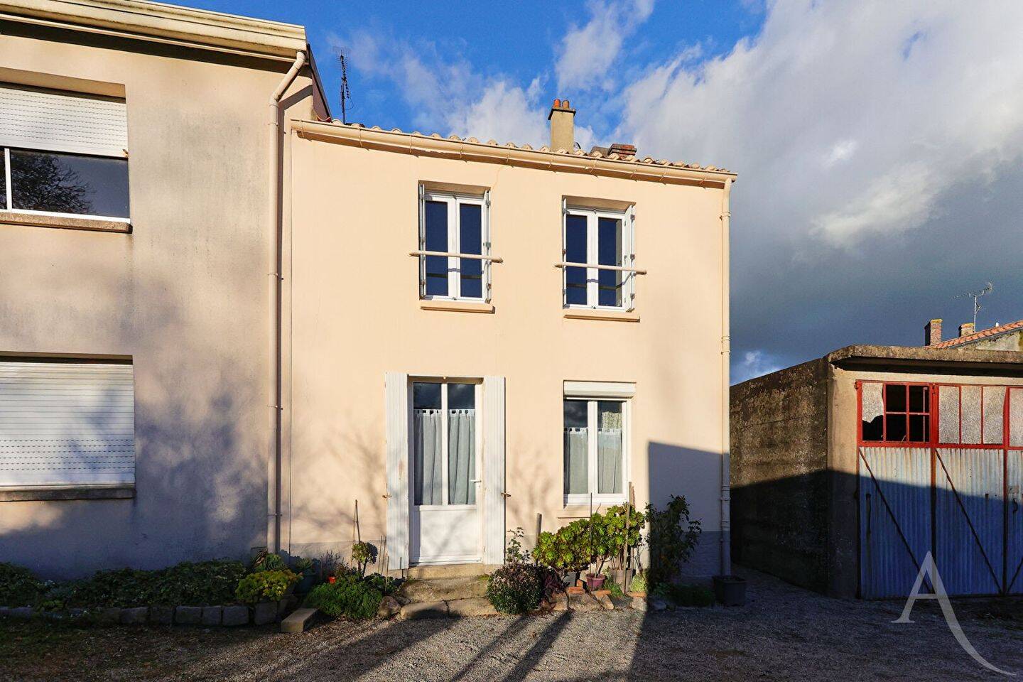 Maison à vendre, 111m², LES LUCS SUR BOULOGNE