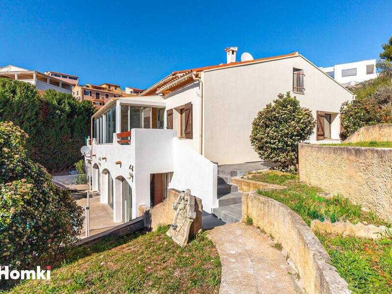 Maison à vendre, 178m², MARSEILLE 15E