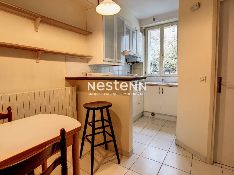Maison à louer, 25m², ISSY LES MOULINEAUX