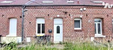 Maison à louer 485 € 1 chambre 39 m² Caudry 59540