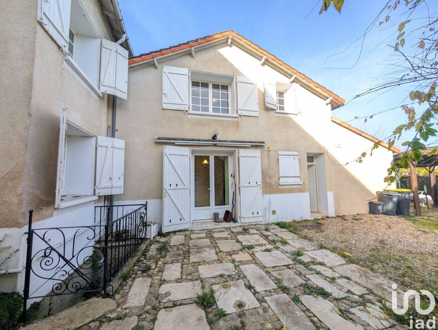 Maison à vendre, 123m², LUSSAC LES CHATEAUX