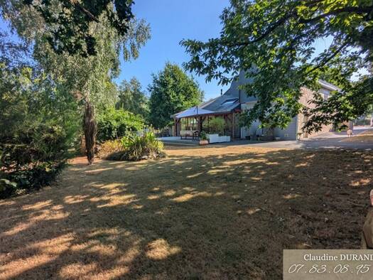 Maison à vendre 332 800 € 6 pièces 3 chambres 139 m² 2 520 m² de terrain Sainte-Anne-sur-Brivet 44160